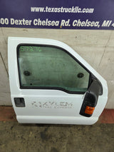2012-2016 Ford Super Duty Passenger Side Front Door RH F250 F350 F450 F550 - Oxford White
