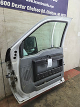 2012-2016 Ford Super Duty Passenger Side Front Door RH F250 F350 F450 F550 - Oxford White