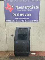 1988-2000 Chevrolet Silverado GMC Sierra RH Rear Extended Cab Passenger 3rd Door