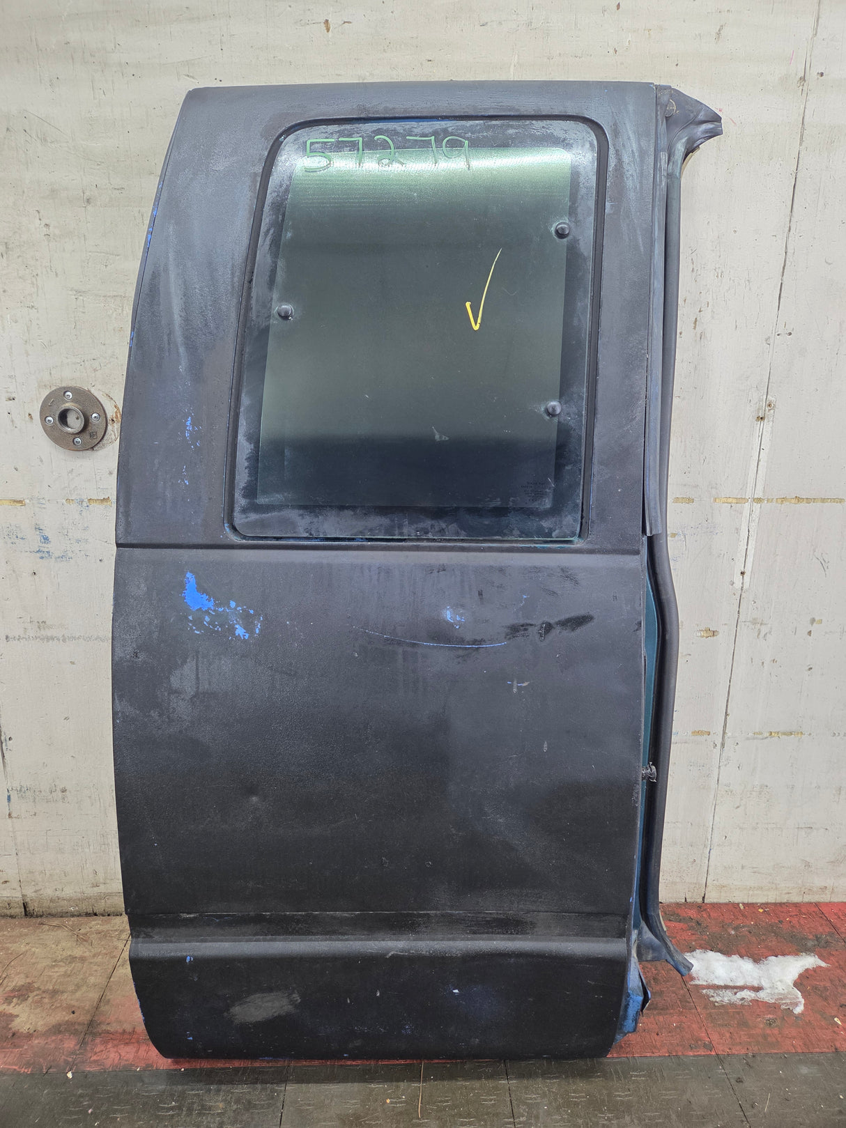 1988-2000 Chevrolet Silverado GMC Sierra RH Rear Extended Cab Passenger 3rd Door