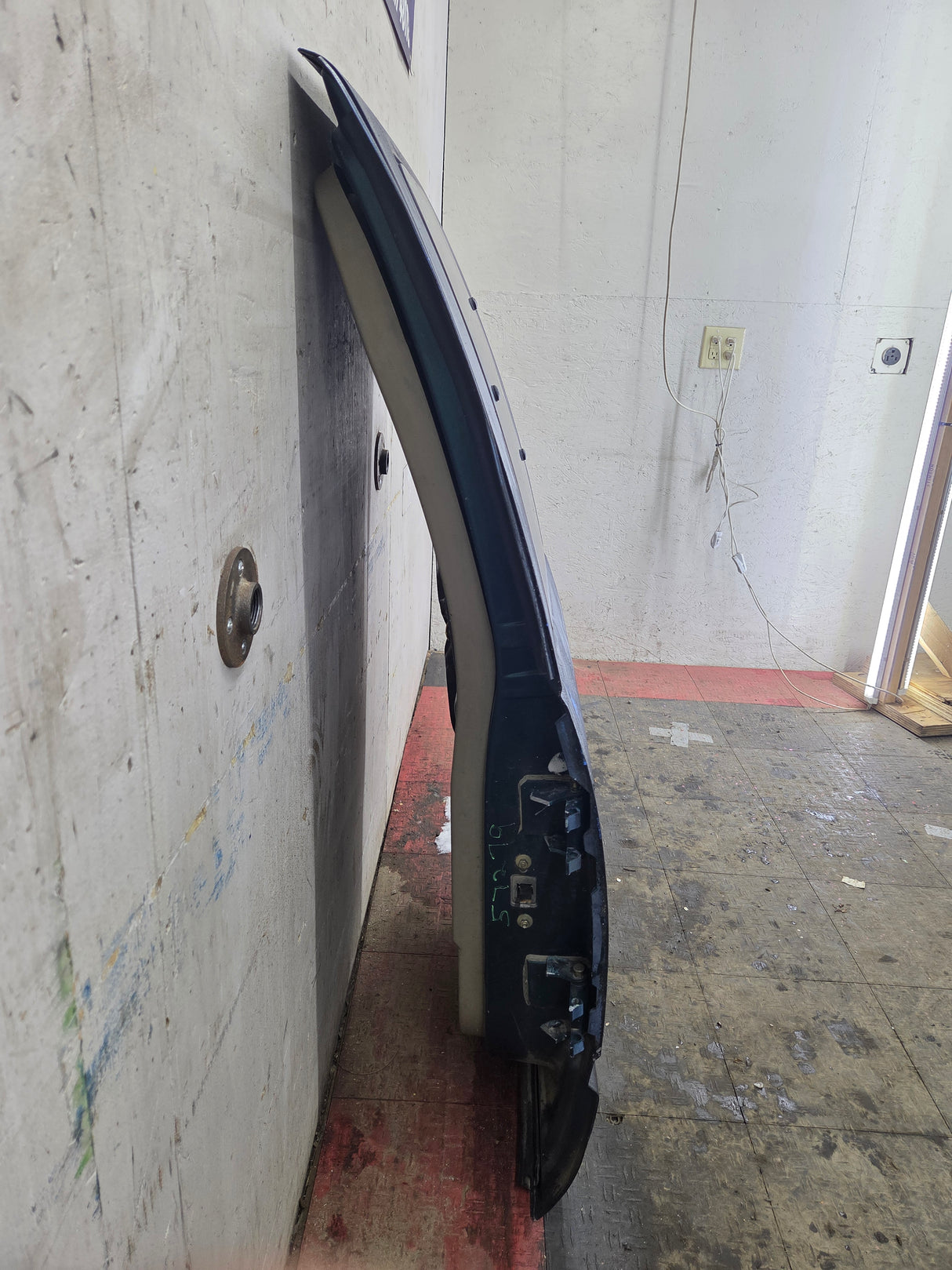 1988-2000 Chevrolet Silverado GMC Sierra RH Rear Extended Cab Passenger 3rd Door