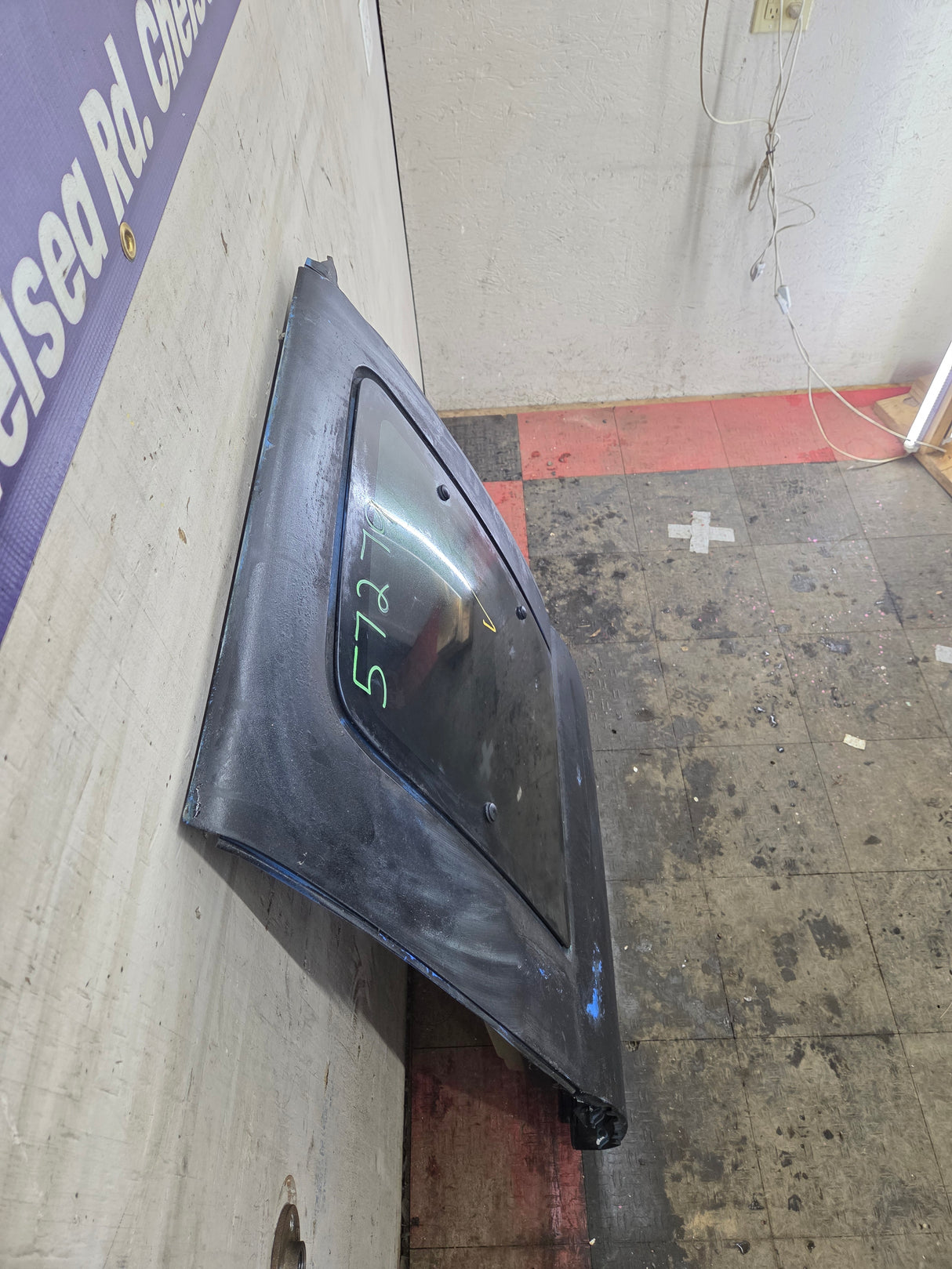 1988-2000 Chevrolet Silverado GMC Sierra RH Rear Extended Cab Passenger 3rd Door