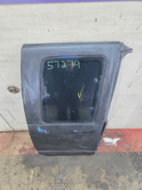 1988-2000 Chevrolet Silverado GMC Sierra RH Rear Extended Cab Passenger 3rd Door