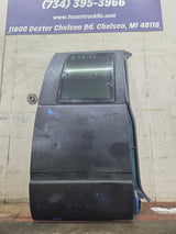 1988-2000 Chevrolet Silverado GMC Sierra RH Rear Extended Cab Passenger 3rd Door