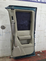 1988-2000 Chevrolet Silverado GMC Sierra RH Rear Extended Cab Passenger 3rd Door