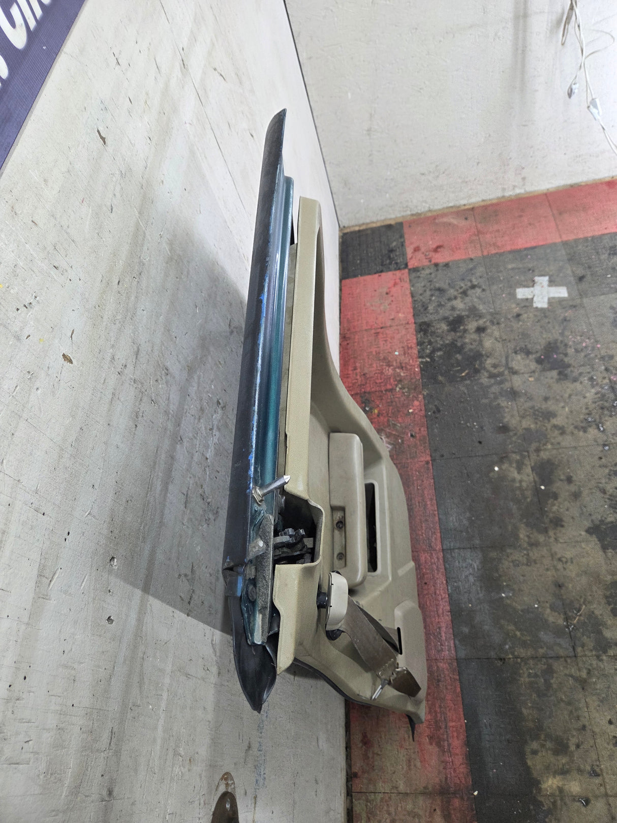 1988-2000 Chevrolet Silverado GMC Sierra RH Rear Extended Cab Passenger 3rd Door