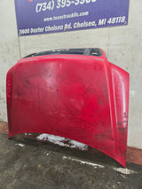 2004-2008 Ford F150 Hood & Grill