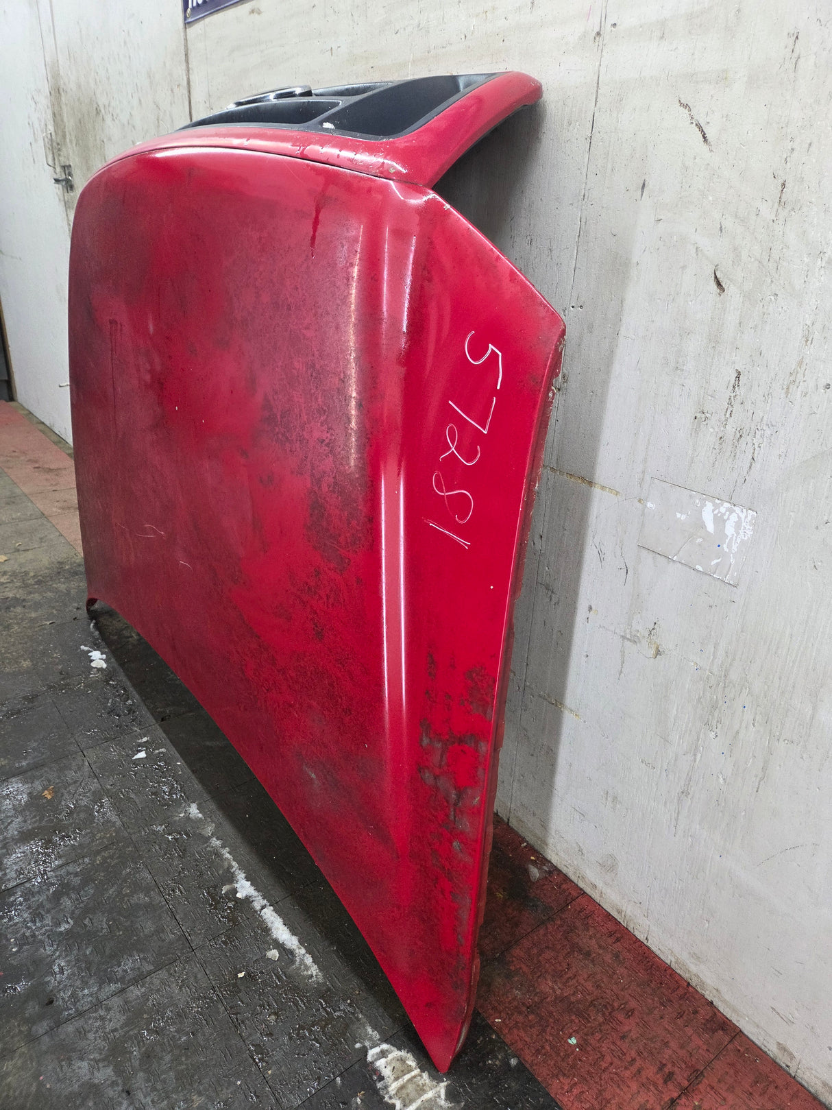 2004-2008 Ford F150 Hood & Grill