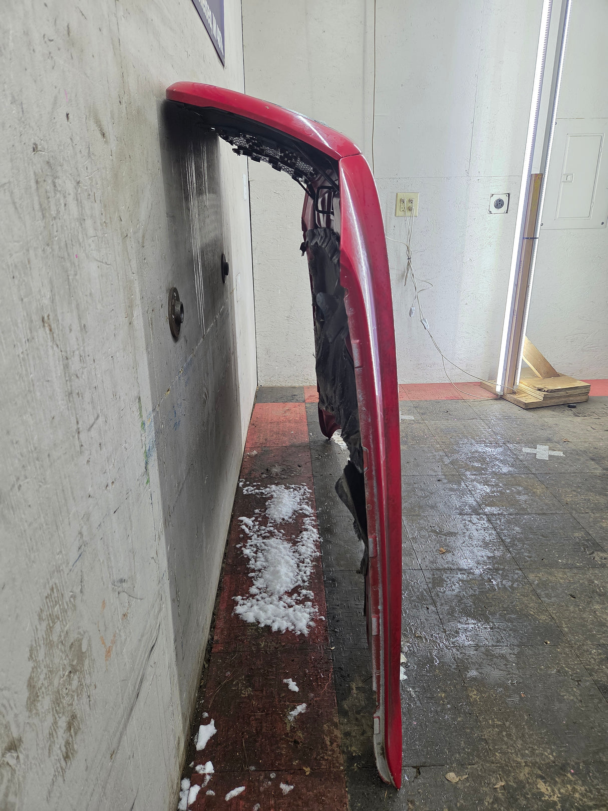 2004-2008 Ford F150 Hood & Grill