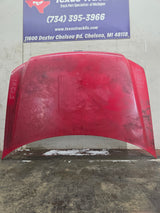 2004-2008 Ford F150 Hood & Grill