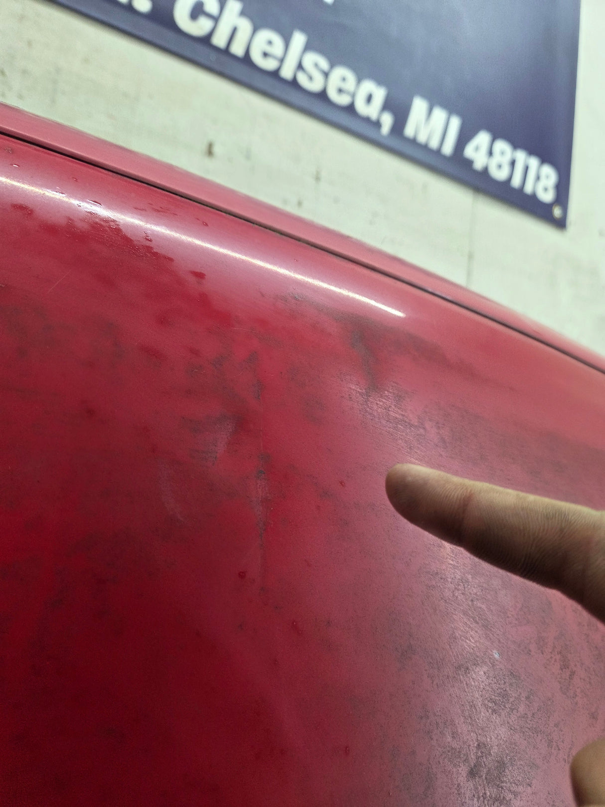 2004-2008 Ford F150 Hood & Grill