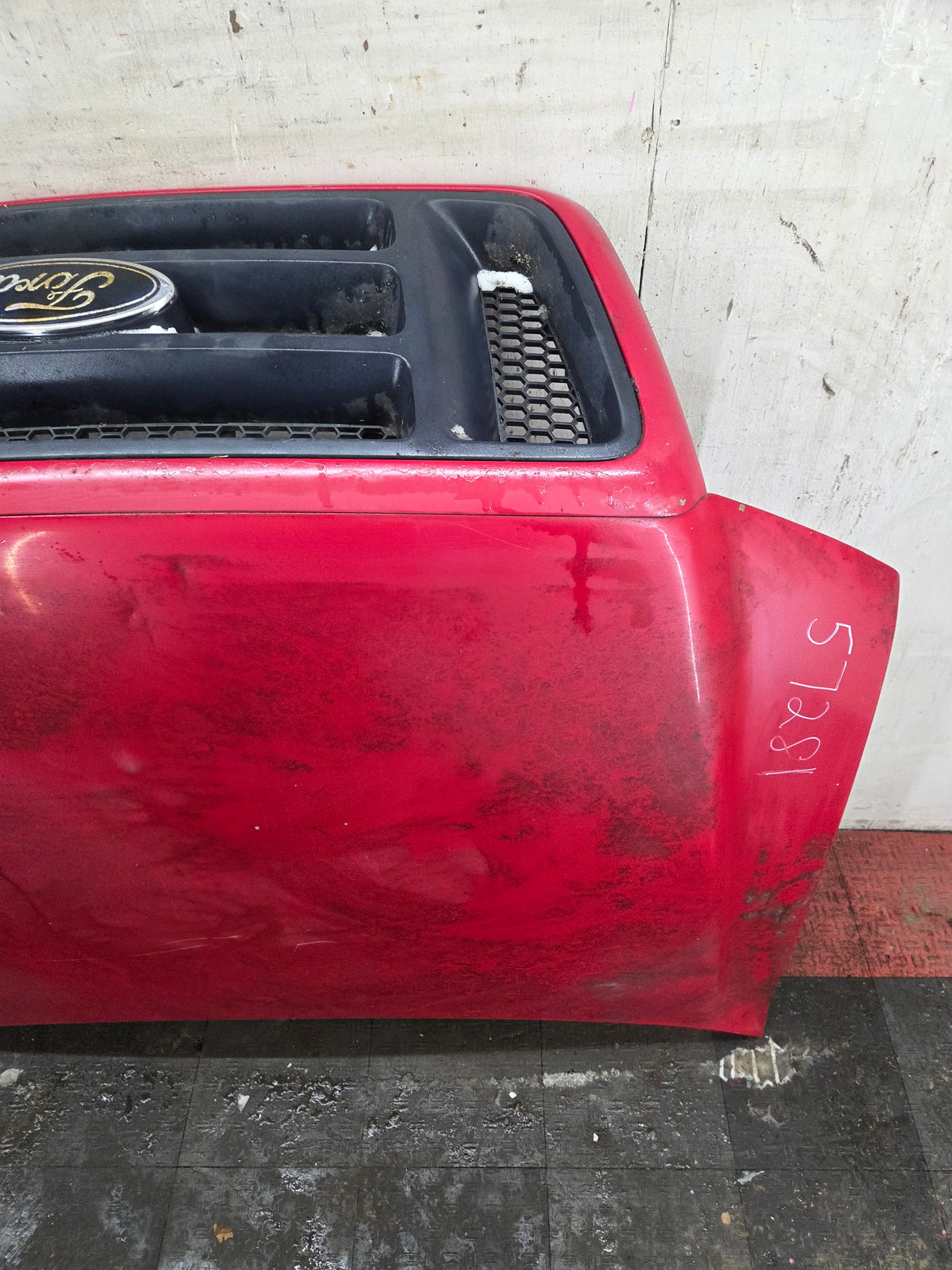 2004-2008 Ford F150 Hood & Grill