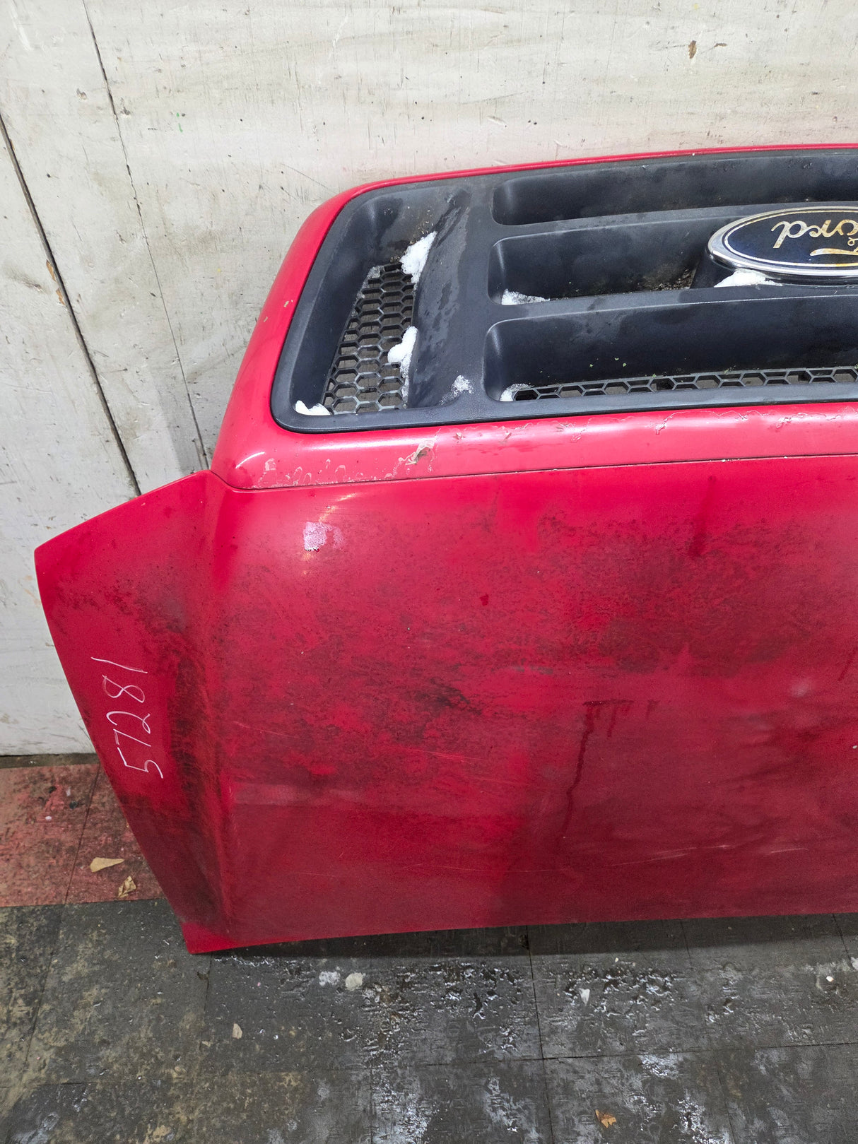 2004-2008 Ford F150 Hood & Grill