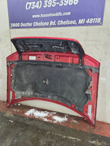 2004-2008 Ford F150 Hood & Grill