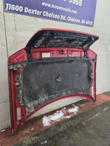 2004-2008 Ford F150 Hood & Grill