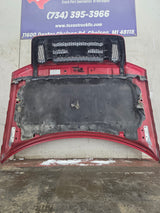 2004-2008 Ford F150 Hood & Grill