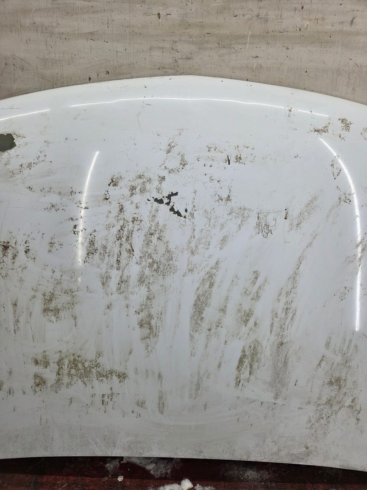 1999-2002 Chevrolet Silverado / Suburban 1500 2500 Hood