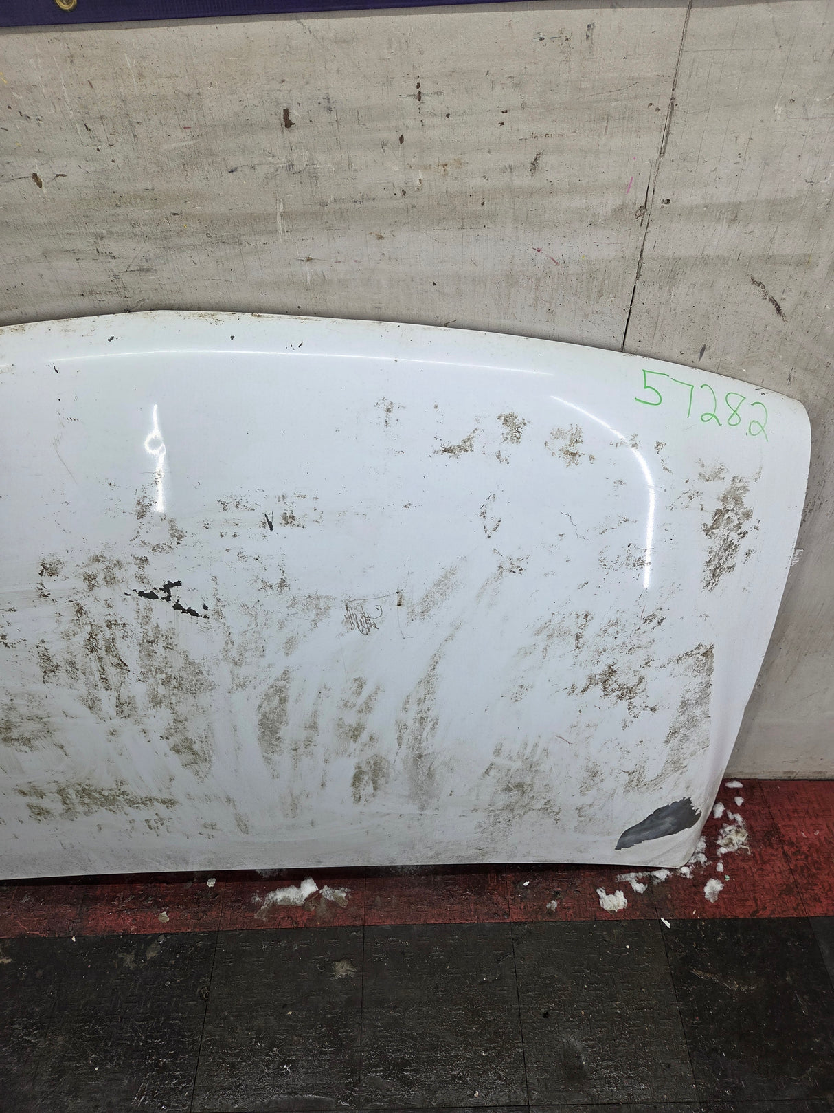 1999-2002 Chevrolet Silverado / Suburban 1500 2500 Hood