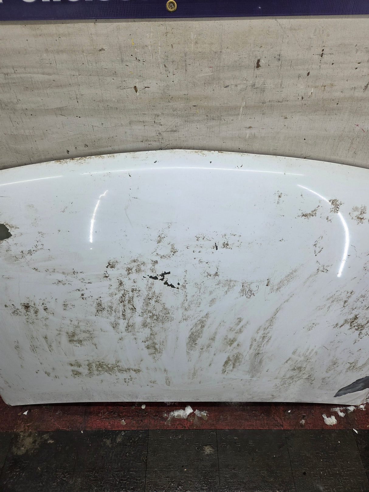 1999-2002 Chevrolet Silverado / Suburban 1500 2500 Hood