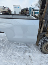2014-2019 Chevrolet Silverado 1500 2500 3500 HD 8' Long Truck Bed - Silver