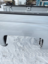 2014-2019 Chevrolet Silverado 1500 2500 3500 HD 8' Long Truck Bed - Silver