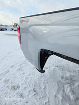 2014-2019 Chevrolet Silverado 1500 2500 3500 HD 8' Long Truck Bed - Silver