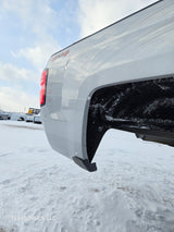2014-2019 Chevrolet Silverado 1500 2500 3500 HD 8' Long Truck Bed - Silver