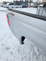 2014-2019 Chevrolet Silverado 1500 2500 3500 HD 8' Long Truck Bed - Silver
