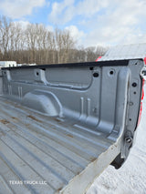 2014-2019 Chevrolet Silverado 1500 2500 3500 HD 8' Long Truck Bed - Silver