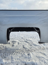 2014-2019 Chevrolet Silverado 1500 2500 3500 HD 8' Long Truck Bed - Silver