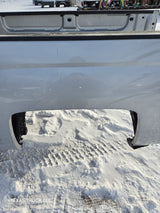 2014-2019 Chevrolet Silverado 1500 2500 3500 HD 8' Long Truck Bed - Silver
