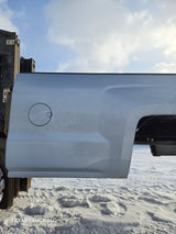2014-2019 Chevrolet Silverado 1500 2500 3500 HD 8' Long Truck Bed - Silver