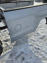 2014-2019 Chevrolet Silverado 1500 2500 3500 HD 8' Long Truck Bed - Silver
