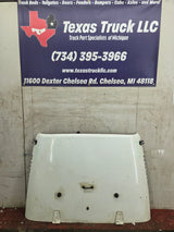 2007-2012 Jeep Wrangler Hood