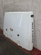 2007-2012 Jeep Wrangler Hood