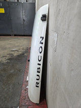 2007-2012 Jeep Wrangler Hood