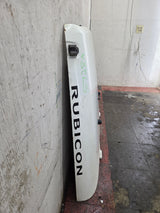 2007-2012 Jeep Wrangler Hood