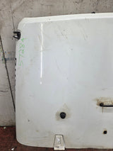 2007-2012 Jeep Wrangler Hood