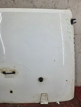 2007-2012 Jeep Wrangler Hood