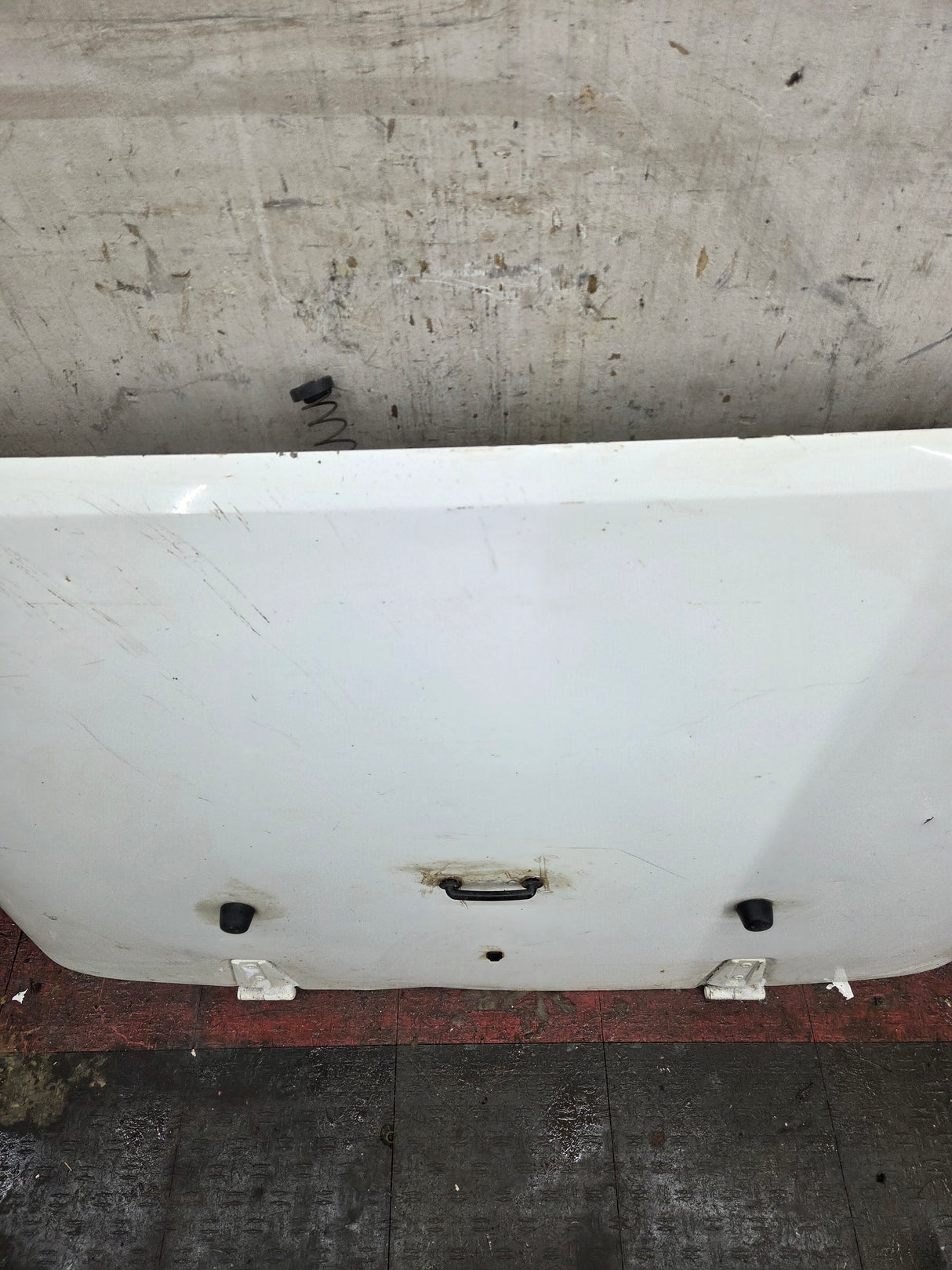 2007-2012 Jeep Wrangler Hood