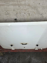 2007-2012 Jeep Wrangler Hood