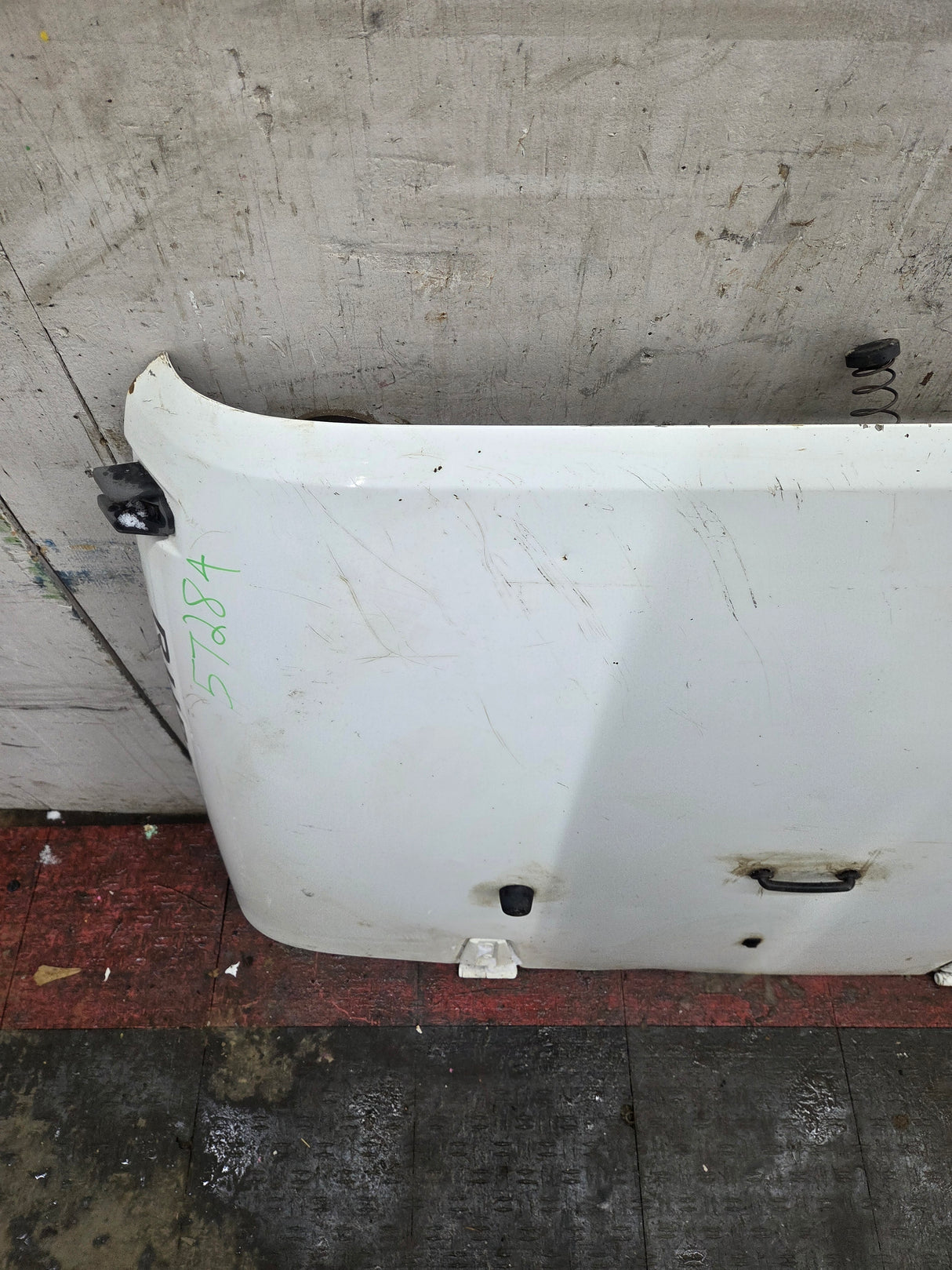 2007-2012 Jeep Wrangler Hood