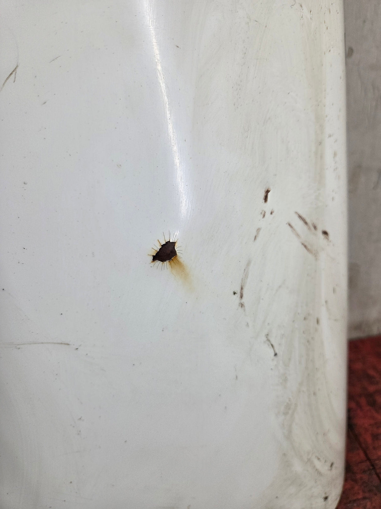 2007-2012 Jeep Wrangler Hood