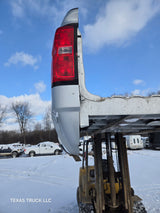 2014-2019 Chevrolet Silverado 1500 2500 3500 HD 8' Long Truck Bed - Silver