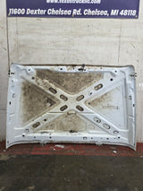 2007-2012 Jeep Wrangler Hood