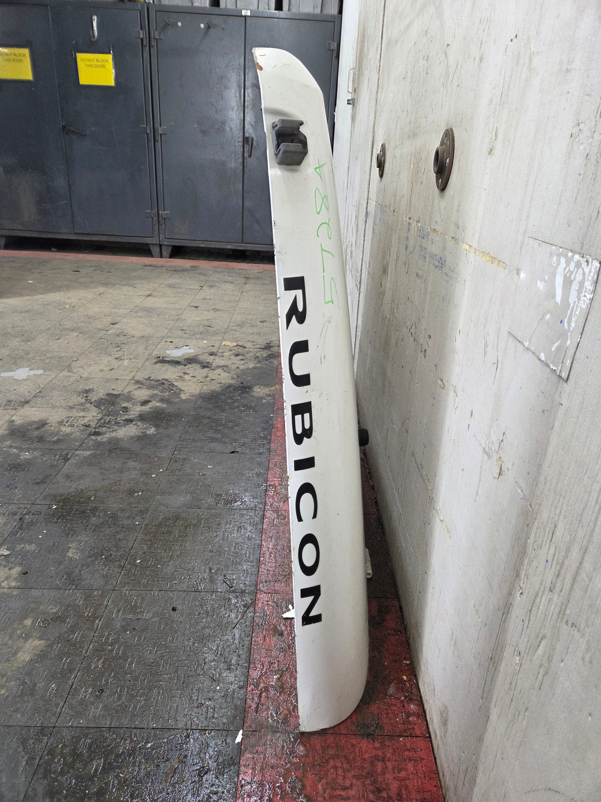 2007-2012 Jeep Wrangler Hood