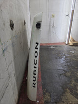 2007-2012 Jeep Wrangler Hood