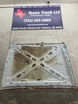 2007-2012 Jeep Wrangler Hood