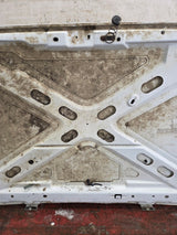 2007-2012 Jeep Wrangler Hood