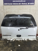 2001-2005 Chevrolet Suburban Tahoe 1500 Rear Hatch Trunk Lid